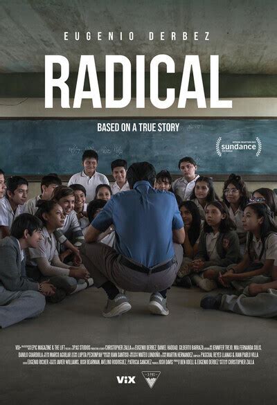 radical movie netflix release date